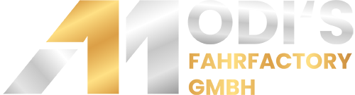 Modis Fahrfactory Fahrschule Logo